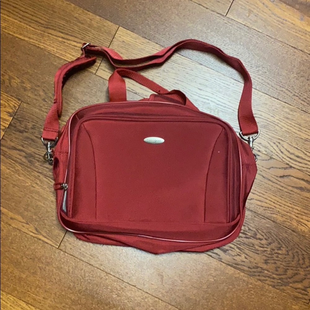 NWOT Samsonite weekender